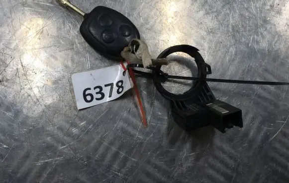 Ford Fiesta Ignition lock 2C6T15607BC