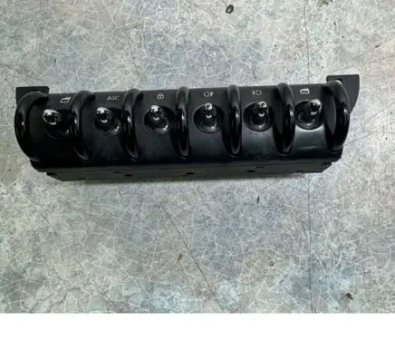 Mini One - Cooper R50 - 53 Electric window control switch 6917989