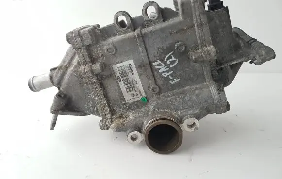 Jaguar F-Pace EGR valve cooler G4D39F464AD 19273 100516