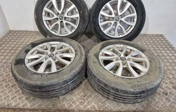 Nissan Rogue R17 carbon fiber rim 403005HK1A