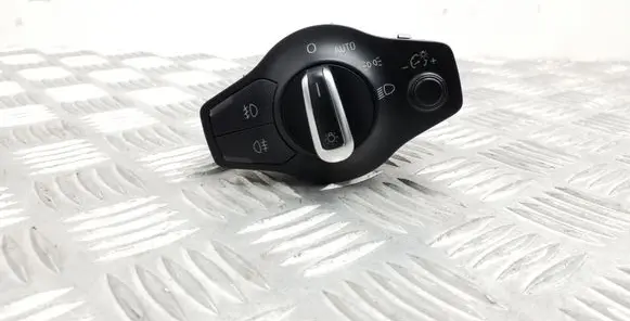 Audi A4 S4 B8 8K Light switch 8K0941531AL