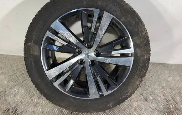 Peugeot 5008 II R18 alloy rim 