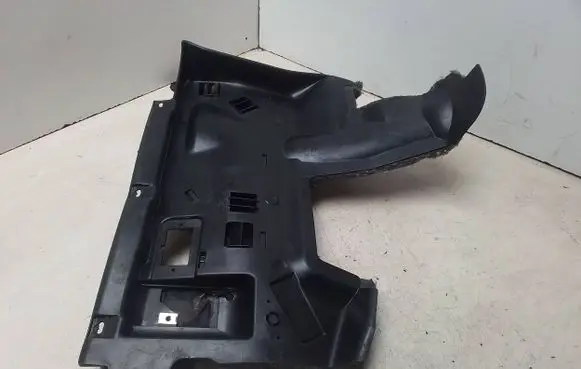 Mercedes-Benz C W203 Dashboard lower bottom trim panel A2036804739