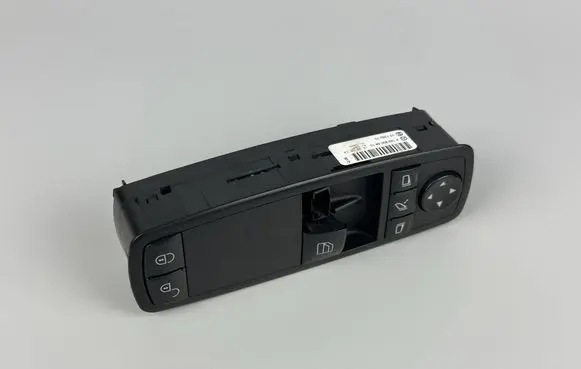 Mercedes-Benz A W169 Electric window control switch A1698206810 03728270