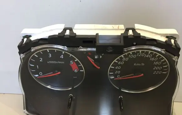 Nissan Note (E11) Speedometer (instrument cluster) BH13E 283C1ZR