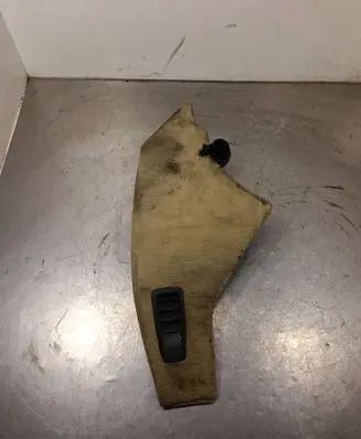 Renault Avantime Cabin air duct channel 6025402036 G226150