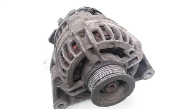 Opel Corsa C Generator/alternator 24437119 0124225018