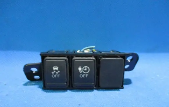 Nissan Leaf I (ZE0) Other switches/knobs/shifts