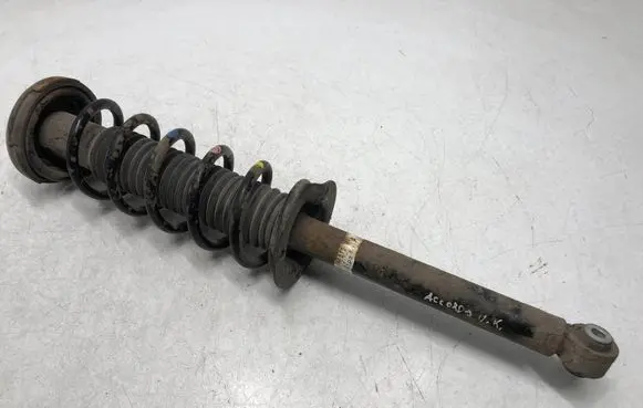 Honda Accord Rear shock absorber with coil spring 52610SEFE010M1 040702