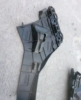 Mercedes-Benz A W176 Front bumper mounting bracket 288000009 A1768850163