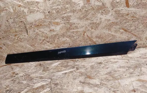 Honda Odyssey Sliding door trim (molding) 