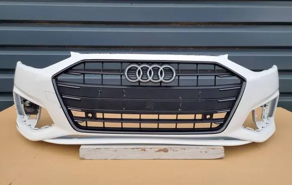 Front bumper