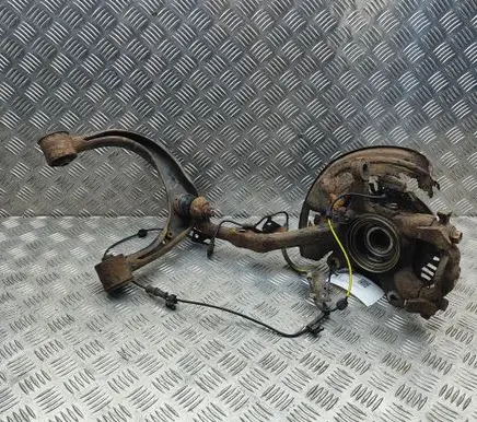 Toyota Hilux (AN120, AN130) Front wheel hub 9094202081 486300K040