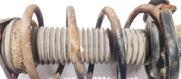 Ford Focus Front coil spring