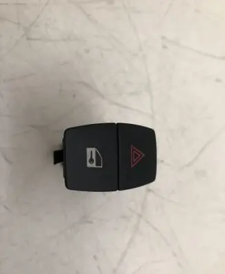 BMW 3 F30 F35 F31 Hazard light switch 923178603