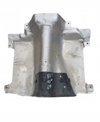 Ford Kuga III Exhaust heat shield LX6BS114B06AF