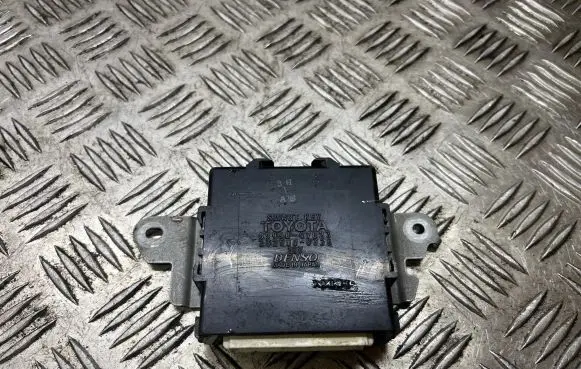 Keyless (KESSY) go control unit/module