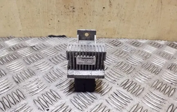 Glow plug pre-heat relay
