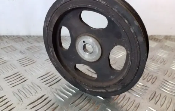 Mitsubishi ASX Crankshaft pulley
