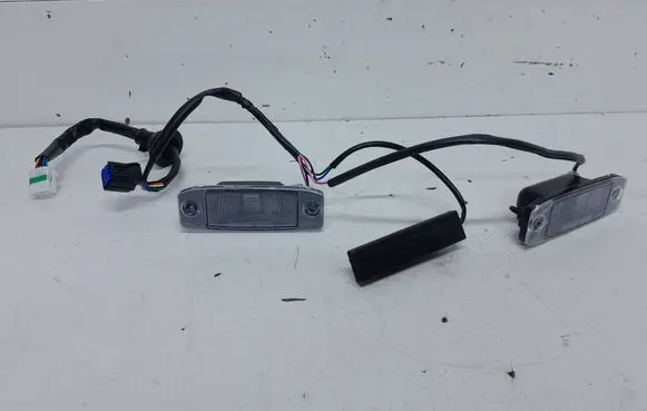 Hyundai Kona II Trunk door license plate light bar 92501J9100 92501J9000