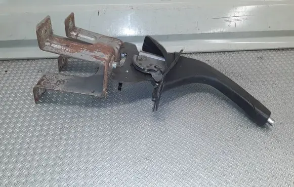 SsangYong Korando Handbrake/parking brake lever assembly 