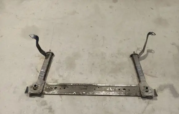 Renault Scenic III - Grand scenic III Radiator mount bracket