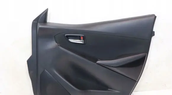 Mazda 2 Front door card panel trim