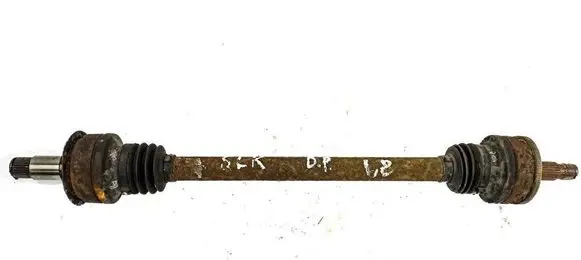 Mercedes-Benz SLK R171 Rear driveshaft A2203570191 A2103500537 A2103500637