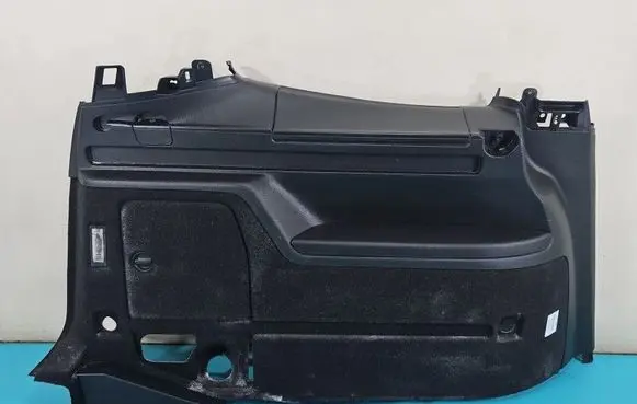 Volkswagen Sharan Trunk/boot side trim panel 7N0867705 IMPRK1510568
