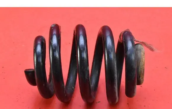 Volkswagen Transporter - Caravelle T5 Rear coil spring 