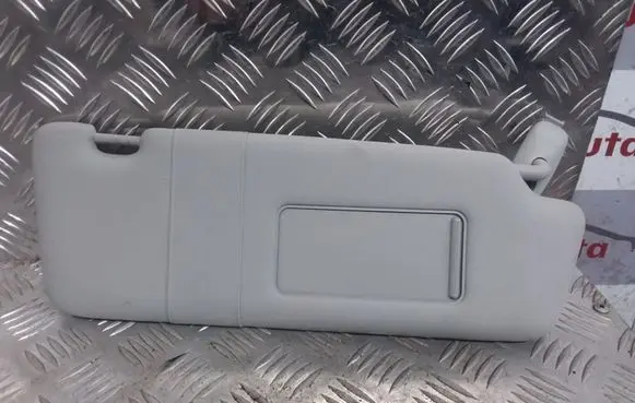 Audi A4 S4 B7 8E 8H Sun visor 8E0857552552A