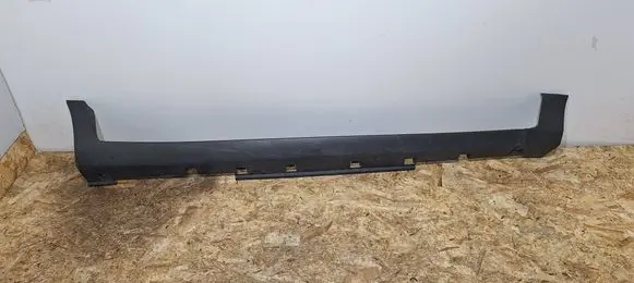 Sill/side skirt trim