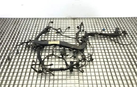 Mercedes-Benz GLK (X204) Tailgate/trunk wiring harness A6510107548