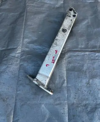 Jeep Cherokee Rear bumper support beam 