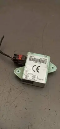 Chrysler Grand Voyager IV Immobilizer control unit/module 04686798 P04686798AA 6FRT18DD
