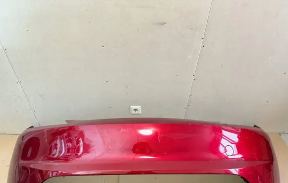 Front bumper