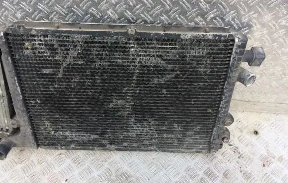 Opel Calibra Coolant radiator
