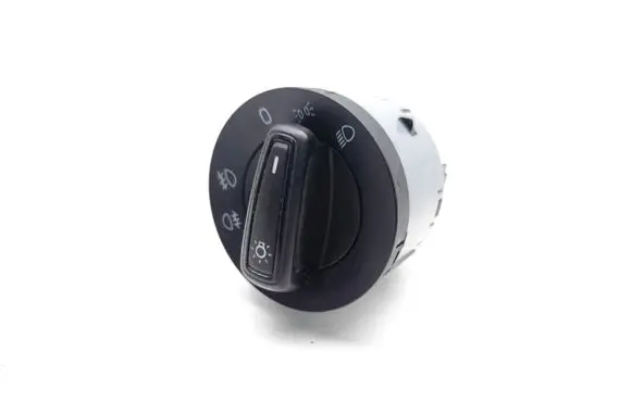 Skoda Octavia Mk3 (5E) Light switch 5E0941431F 10095090