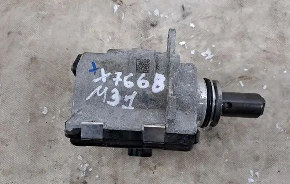 Opel Mokka B Other gearbox part 9842603080