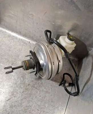 BMW 5 F10 F11 Brake booster 296796726013 00130551302954 2363