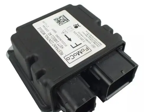 Ford Fusion II Airbag control unit/module HS7T14B321AG