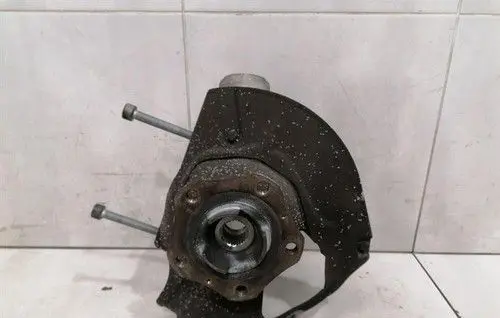 Porsche 911 991 Front wheel bearing hub 99134115805