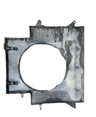 Iveco Daily 3rd gen Radiator cooling fan shroud 812600500