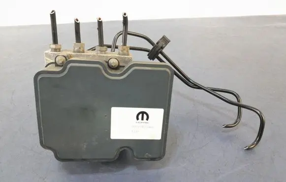 Fiat Tipo ABS Pump 00520825060