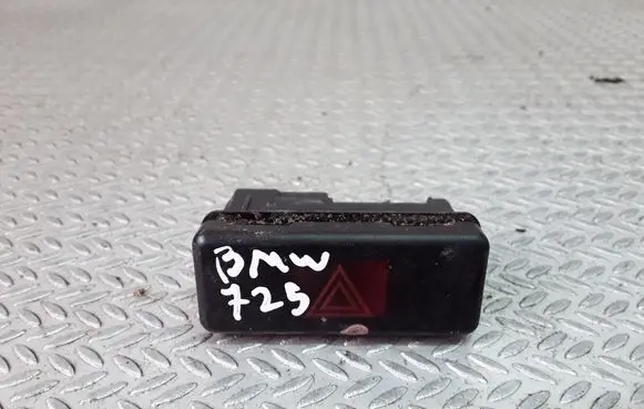 BMW 7 E38 Hazard light switch 8350947