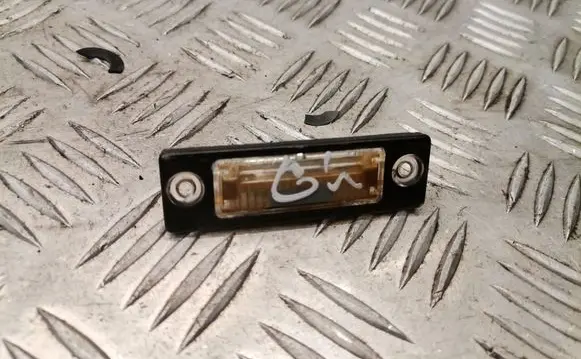 Volkswagen Golf IV Number plate light 1j6943021