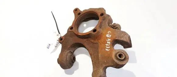 Hyundai Santa Fe Rear wheel hub