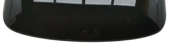 Volkswagen ID.7 Rear window tailgate spoiler 14B827933 L041