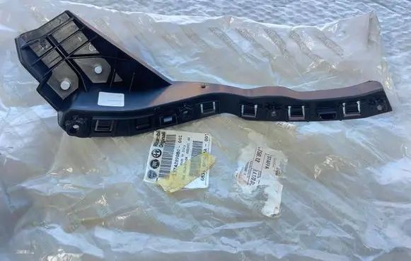 Fiat Ducato Front bumper mounting bracket 1374289080 68316656 PKG20180124