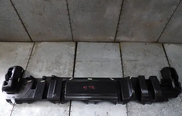 Jeep Cherokee KJ Rear bumper mounting bracket 55155962AB